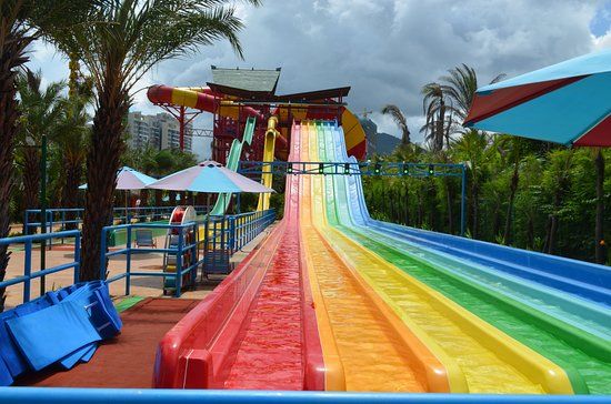 Sanya Dream Water Park